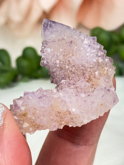 Spirit Quartz Crystals