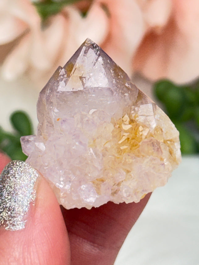 Spirit Quartz Crystals