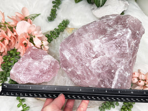 Contempo Crystals - raw-rose-quartz-chunk - Image 16