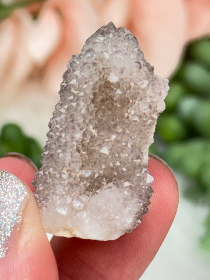 Spirit Quartz Crystals