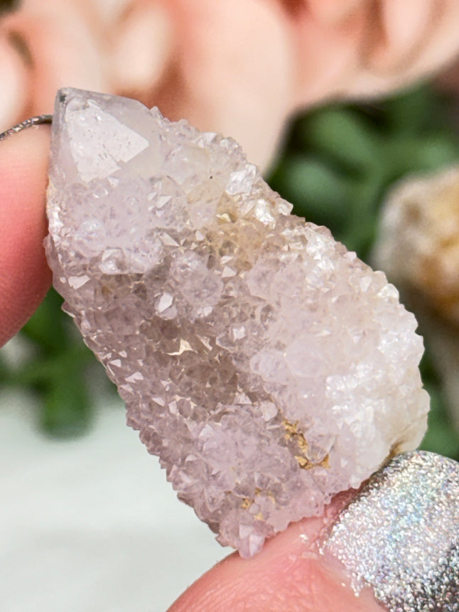 Spirit Quartz Crystals