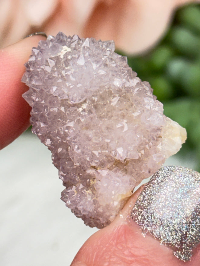 Spirit Quartz Crystals