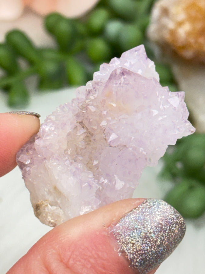 Spirit Quartz Crystals