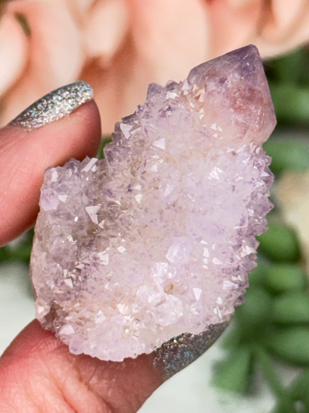 Spirit Quartz Crystals