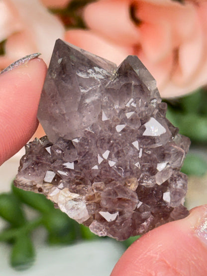 Spirit Quartz Crystals