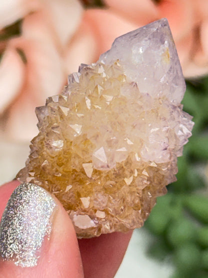 Spirit Quartz Crystals