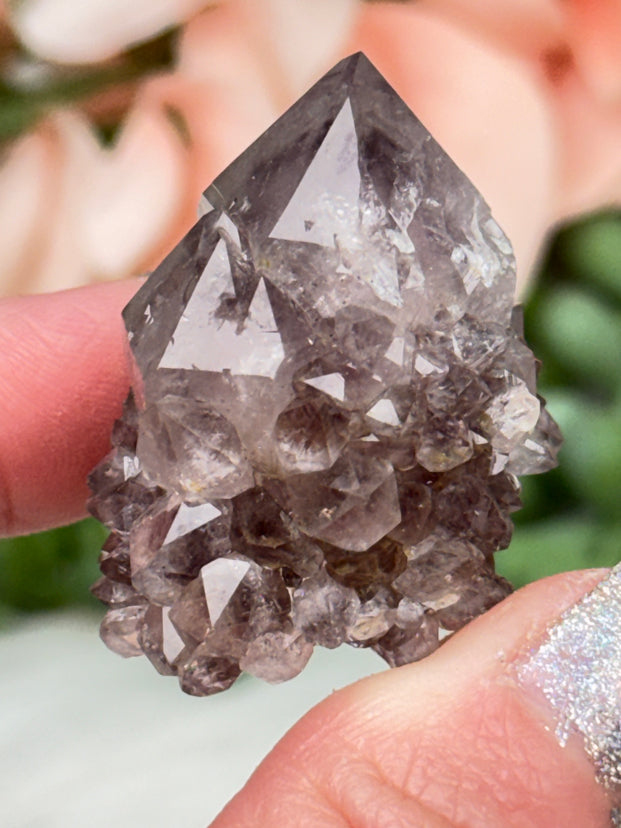 Spirit Quartz Crystals