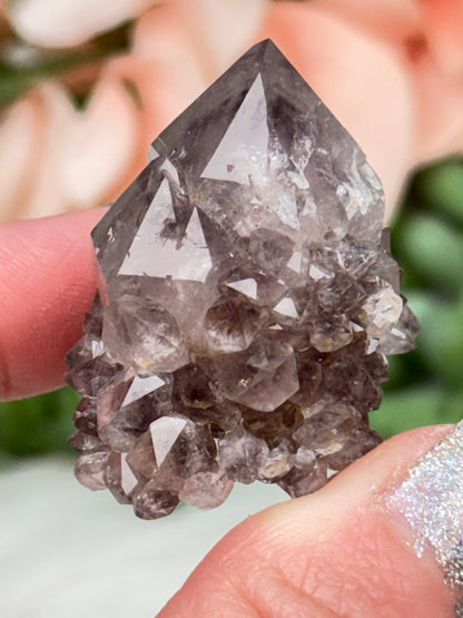 Spirit Quartz Crystals