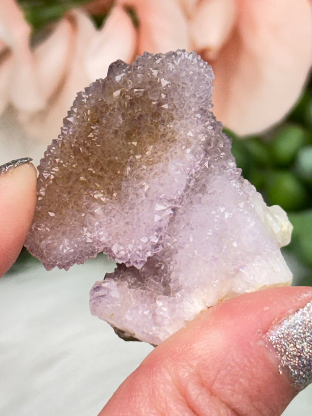 Spirit Quartz Crystals