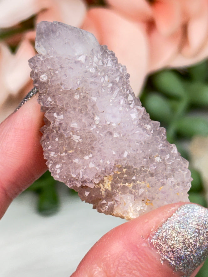Spirit Quartz Crystals
