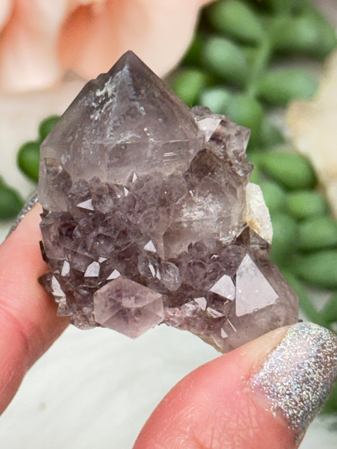 Spirit Quartz Crystals