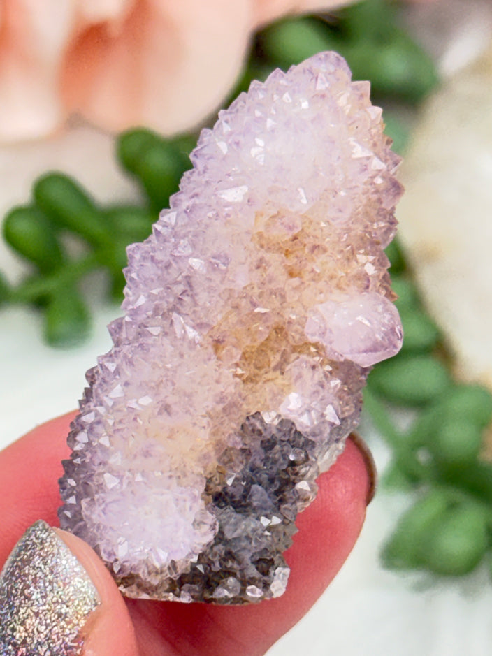 Spirit Quartz Crystals