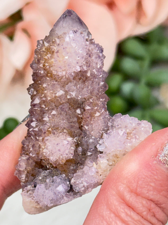 Spirit Quartz Crystals