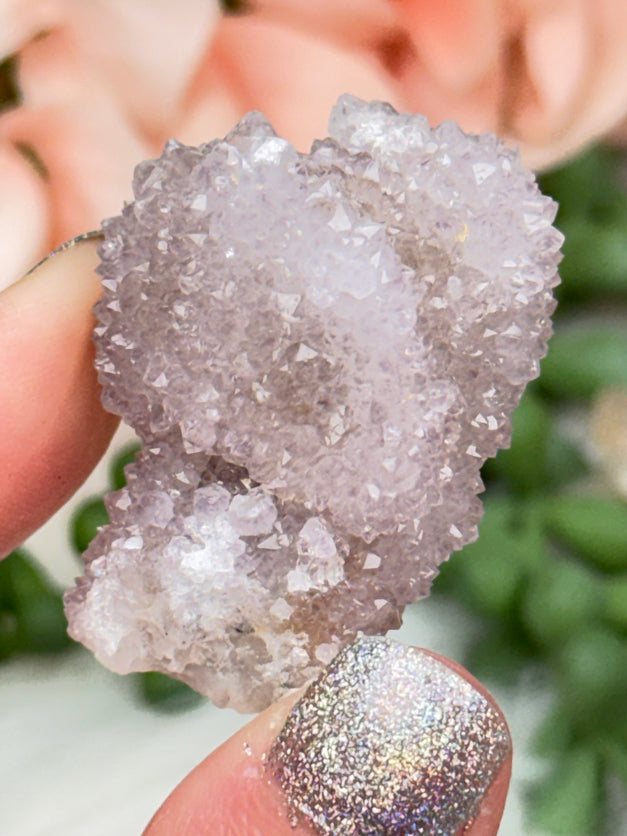 Spirit Quartz Crystals