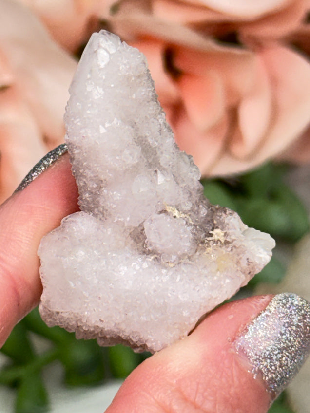 Spirit Quartz Crystals