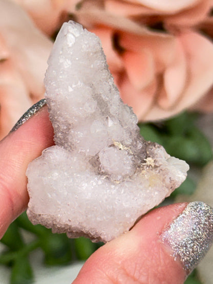 Spirit Quartz Crystals