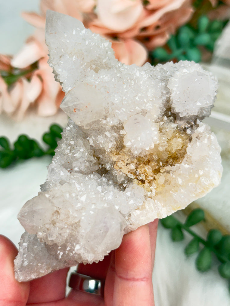 Spirit Quartz Crystals