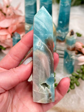 Load image into Gallery: Contempo Crystals - teal-blue-calcite-point - Image 11