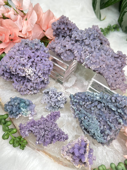 high-quality-grape-agate-clusters