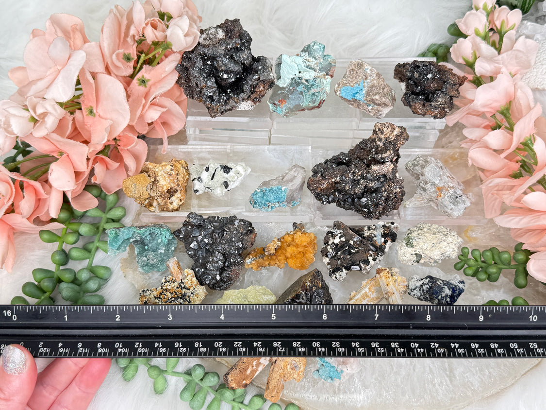 Mixed Small Namibia Specimens