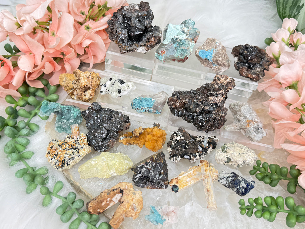 Mixed Small Namibia Specimens