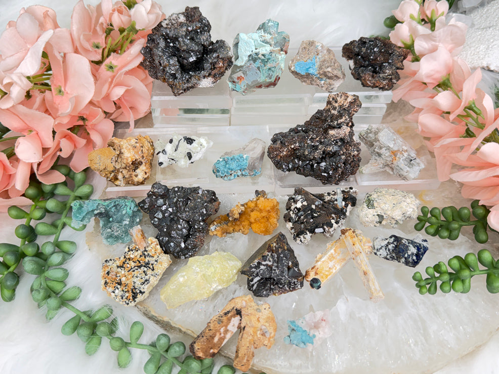 Mixed Small Namibia Specimens