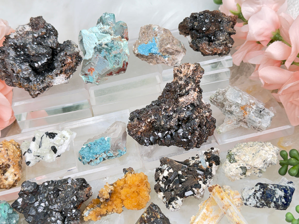 Mixed Small Namibia Specimens