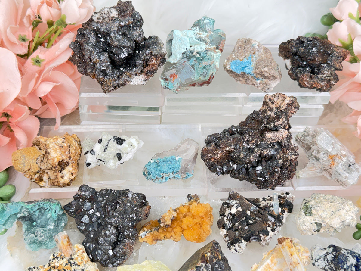 Mixed Small Namibia Specimens
