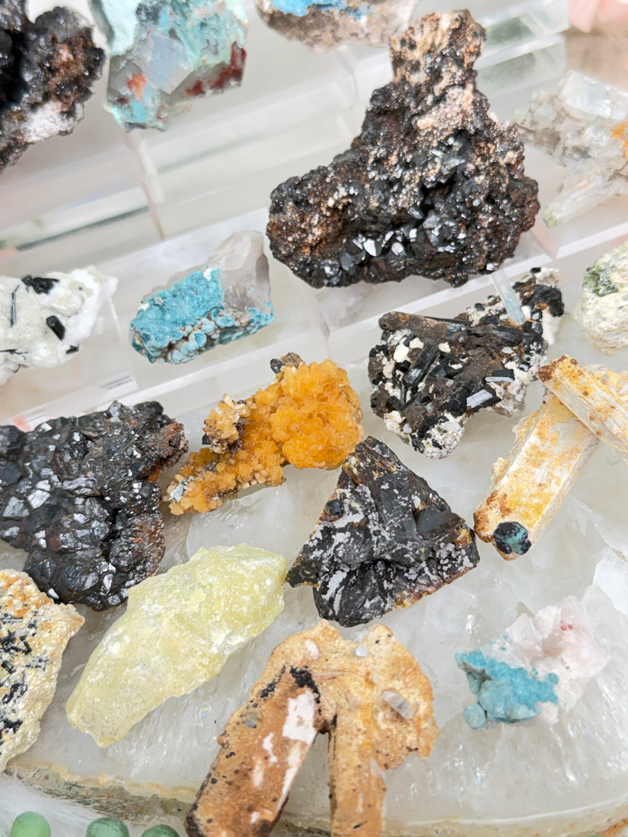 Mixed Small Namibia Specimens