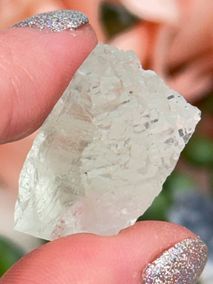 Small Unique Fluorite Specimens
