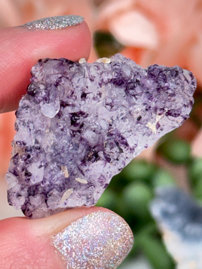Small Unique Fluorite Specimens