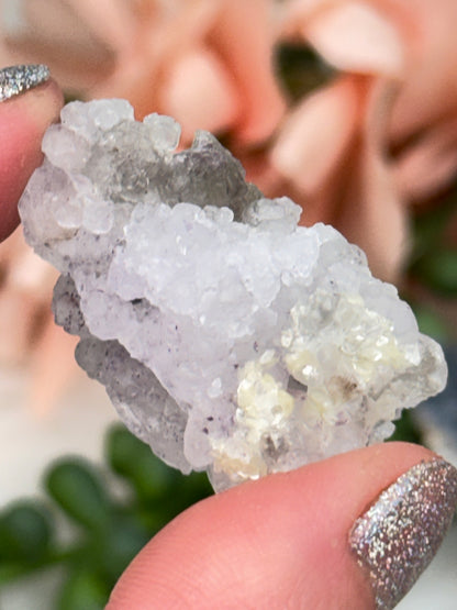 Small Unique Fluorite Specimens