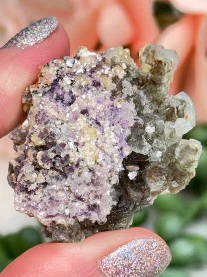 Small Unique Fluorite Specimens
