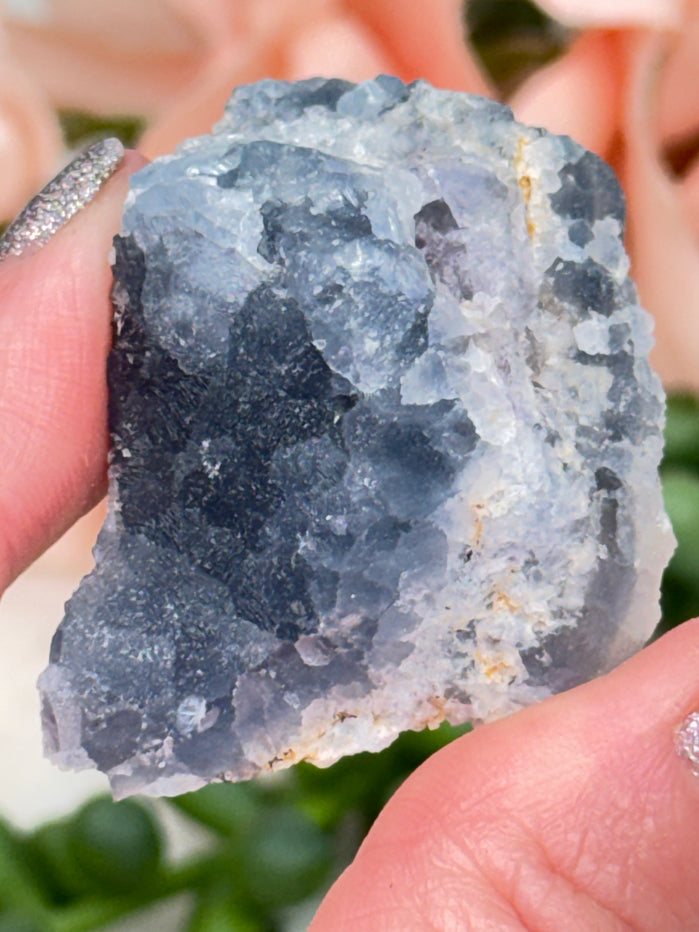 Small Unique Fluorite Specimens