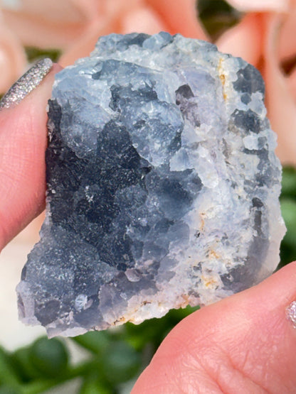 Small Unique Fluorite Specimens
