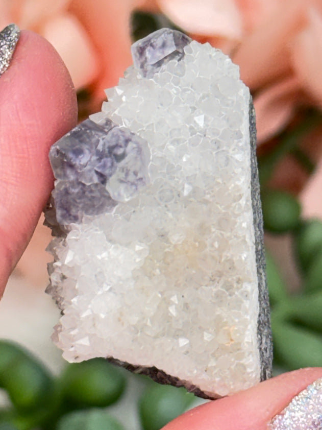 Small Unique Fluorite Specimens