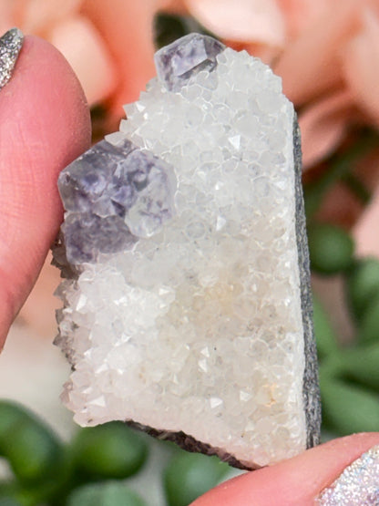 Small Unique Fluorite Specimens