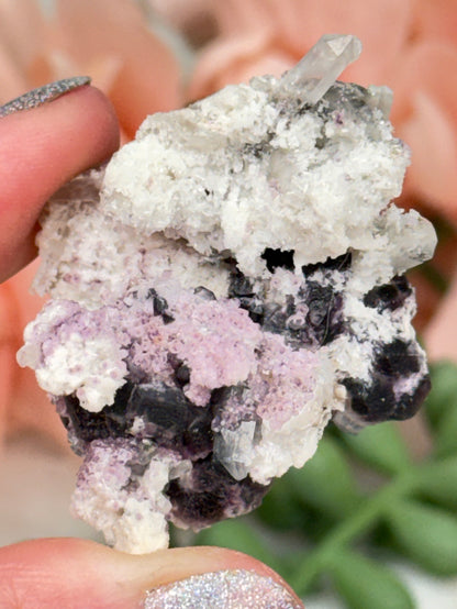 Small Unique Fluorite Specimens