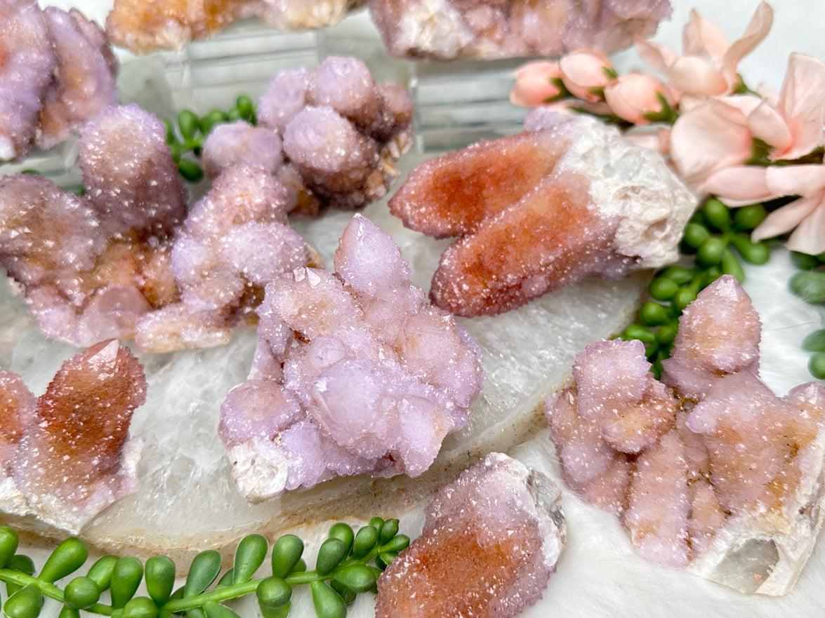 colorful-fairy-quartz-clusters
