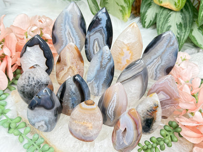 Agate Flames