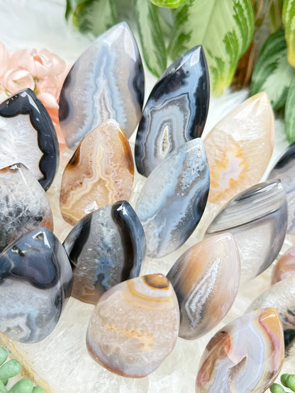 Agate Flames