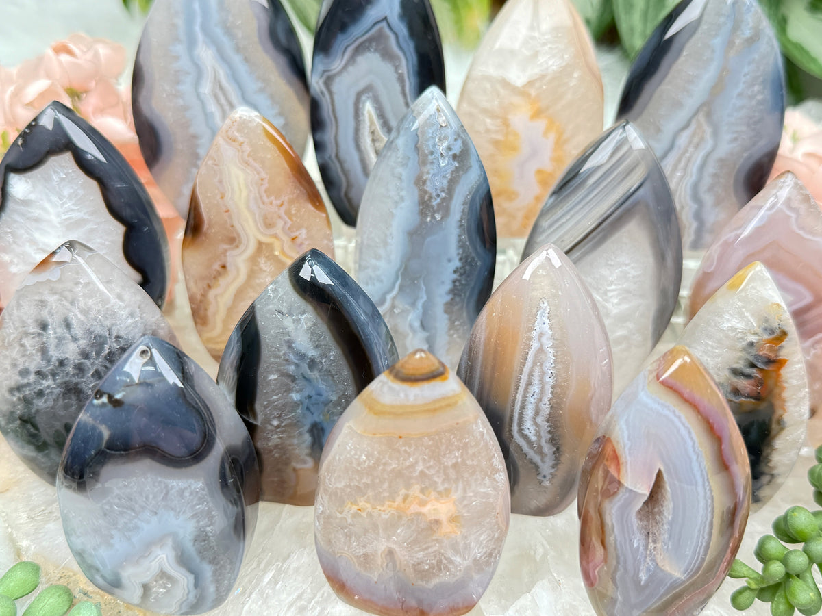 Agate Flames