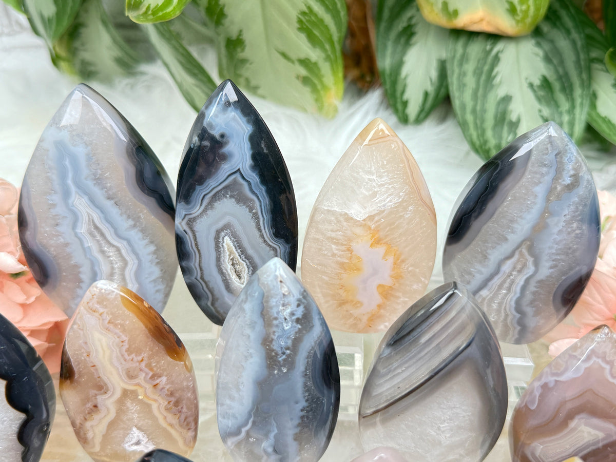 Agate Flames