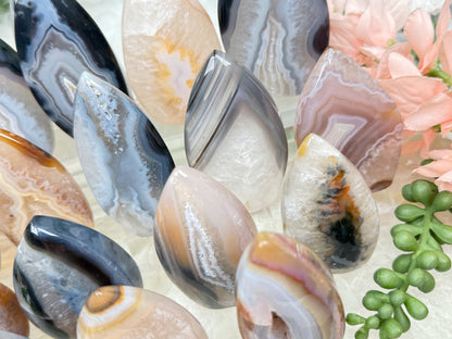 Agate Flames