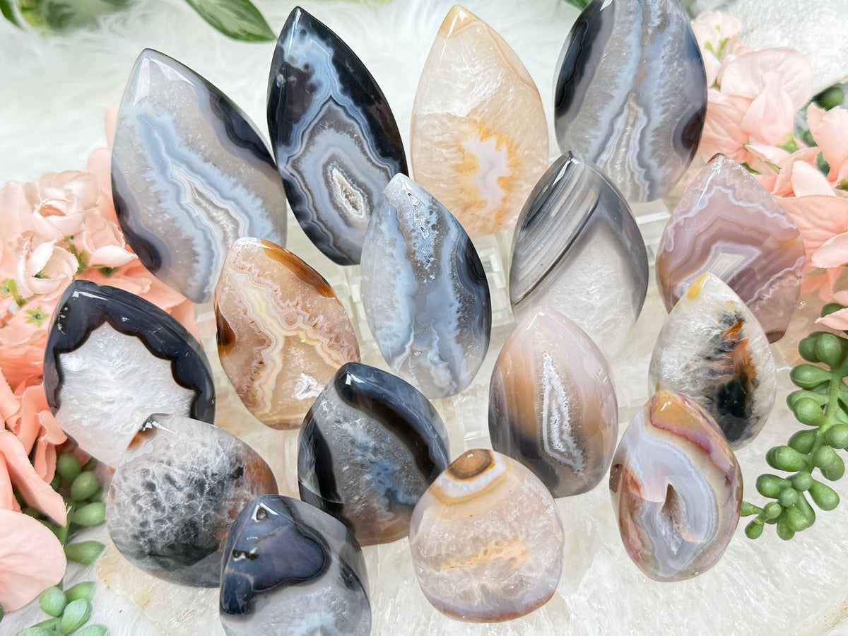 Agate Flames