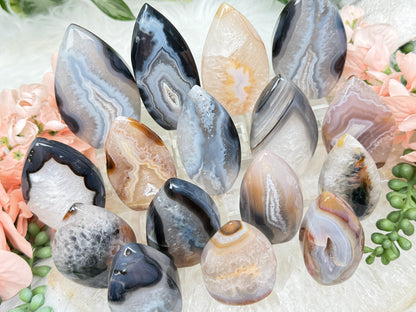 Agate Flames