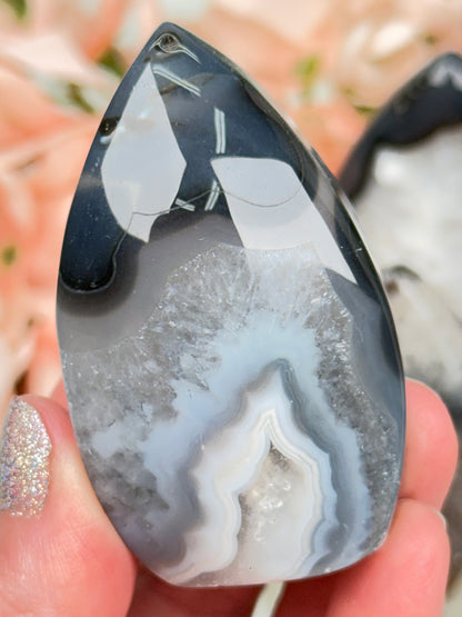 Agate Flames