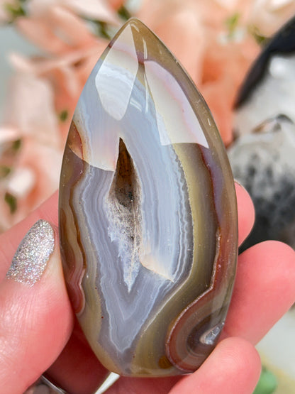 Agate Flames