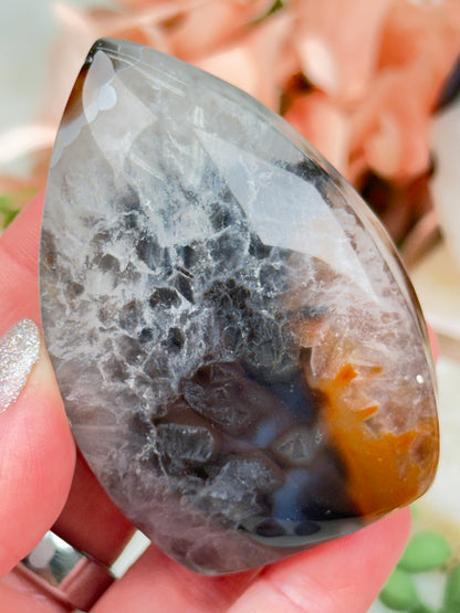 Agate Flames