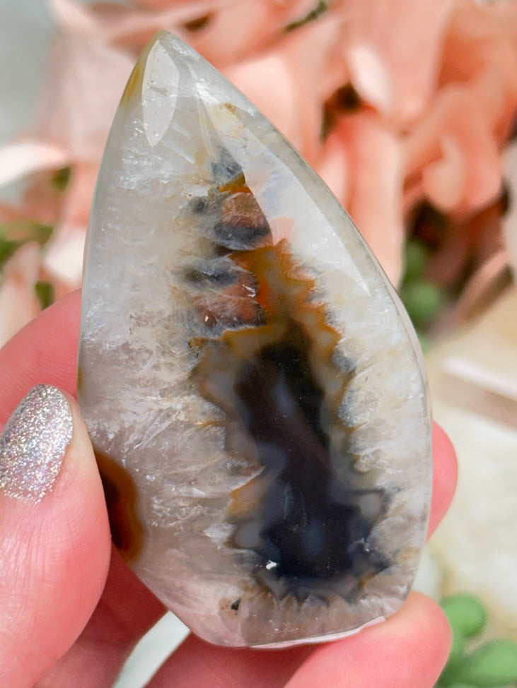 Agate Flames